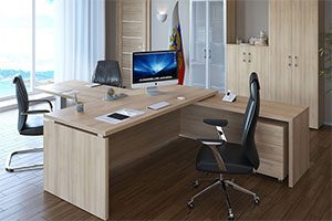 столы для руководителя