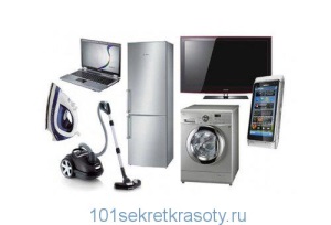 Встраиваемая бытовая техника