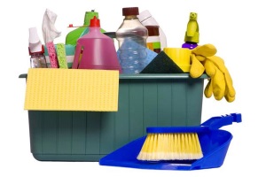 Хозяйственные товары для чистоты и порядка в доме